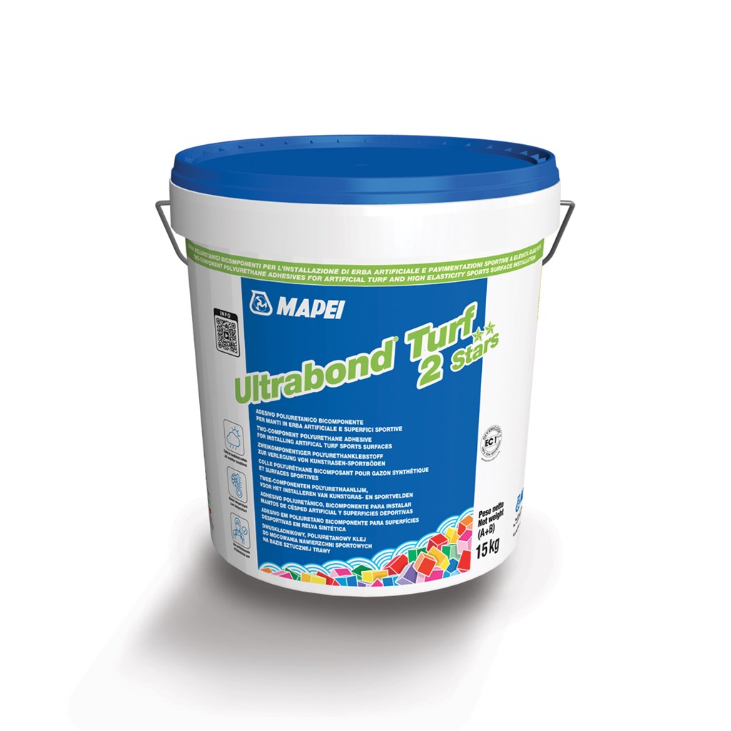 COLLA PRATI ULTRABOND 2 STARS B COMP.MAPEI X 15 KG